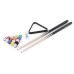 Игровой стол - бильярд DFC 27" RQ22004-PVC, 69 х 36 см