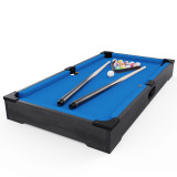 Игровой стол - бильярд DFC 27" RQ22004-PVC, 69 х 36 см