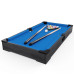 Игровой стол - бильярд DFC 27" RQ22004-PVC, 69 х 36 см