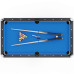 Игровой стол - бильярд DFC 84" RQ23035