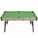 Игровой стол - бильярд DFC 48" 122 x 61 см