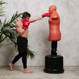 Манекен DFC Boxing Punching Man-Heavy c регулировкой высоты TLS-A