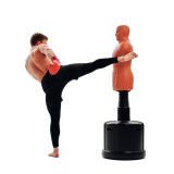 Манекен Higher Boxing Punching Man-Medium (беж) TLS-BH