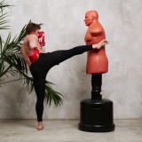 Манекен DFC Boxing Punching Man-Heavy c регулировкой высоты TLS-A