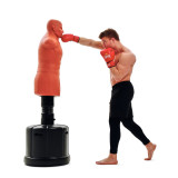 Манекен DFC Boxing Punching Man-Heavy c регулировкой высоты TLS-A