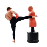 Манекен DFC Boxing Punching Man-Heavy c регулировкой высоты TLS-A