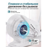 Эллиптический тренажер DFC MAXKARE ET-SJ2508W / магнитный, до 130 кг
