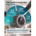 Эллиптический тренажер DFC MAXKARE ET-SJ2508W / магнитный, до 130 кг