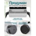 Эллиптический тренажер DFC MAXKARE ET-SJ2508W / магнитный, до 130 кг