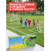 Ворота игровые DFC mini х 2 пластик GOAL7219AS