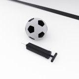 Комплект футбольных ворот Amazon Basics 6ft (2 шт.)