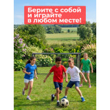 Футбольные ворота DFC JC-8101ST2 (90 х 48 см) / 2 шт