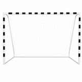 Футбольные ворота DFC GOAL300CM, сталь 300 х 200 см