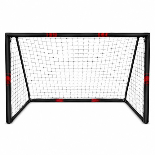Футбольные ворота DFC GOAL180CM, сталь 180 х 120 см, профиль 25 