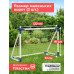 Ворота игровые DFC 4ft х 2 Portable Soccer GOAL429A