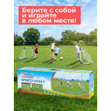 Ворота игровые DFC 4ft х 2 Portable Soccer GOAL429A