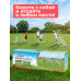Ворота игровые DFC 4ft х 2 Portable Soccer GOAL429A
