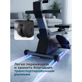 Гребной тренажер DFC PASYOU SQ-RM2405, магнитный