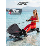 Гребной тренажер DFC PRO-FORM SQ-RM901PF, магнитный