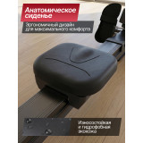 Гребной тренажер DFC PRO-FORM SQ-RM901PF, магнитный