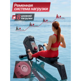Гребной тренажер DFC PRO-FORM SQ-RM901PF, магнитный