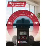 Гребной тренажер DFC PRO-FORM SQ-RM901PF, магнитный