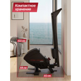 Гребной тренажер DFC PRO-FORM SQ-RM901PF, магнитный