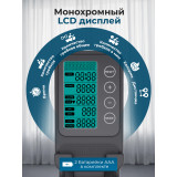 Гребной тренажер DFC PASYOU SQ-RM2405, магнитный