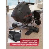 Гребной тренажер DFC PRO-FORM SQ-RM901PF, магнитный