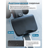 Гребной тренажер DFC PASYOU SQ-RM2405, магнитный
