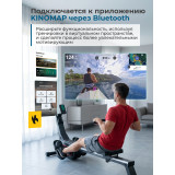 Гребной тренажер DFC PASYOU SQ-RM2405, магнитный