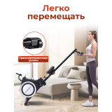 Гребной тренажер DFC ECHANFIT, складной