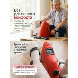 Велотренажер мини DFC Rolling Power B1R