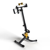 Велотренажер двойной DFC B810Y DUAL BIKE MAXI