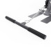 Многофункциональный силовой тренажер DFC Home Gym D70137 / стек 68 кг