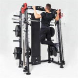 Мультистанция, машина Смита DFC Gorilla Sport 822