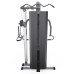 Многофункциональный силовой тренажер DFC Home Gym D70204 / стек 80 кг