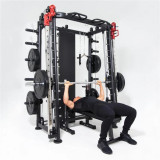 Мультистанция, машина Смита DFC Gorilla Sport 822