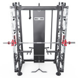 Мультистанция, машина Смита DFC Gorilla Sport 822
