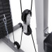 Силовой комплекс DFC HomeGym D7001-60 / стек 60 кг