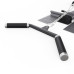 Многофункциональный силовой тренажер DFC Home Gym D70204 / стек 80 кг