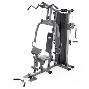 Многофункциональный силовой тренажер DFC Home Gym D70204 / стек 