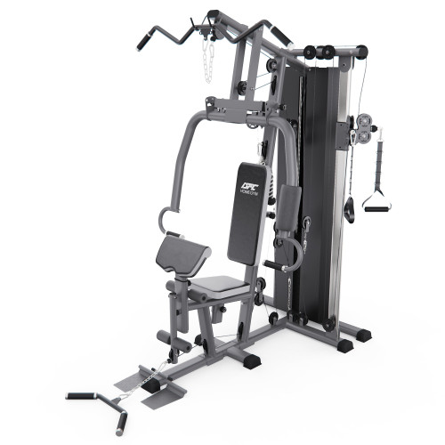Многофункциональный силовой тренажер DFC Home Gym D70204 / стек 