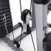 Силовой комплекс DFC HomeGym D7002-60 стек 60 кг