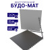 Будо-мат EVA DFC 100 x 100 см, 20 мм, цвет серо-графитовый