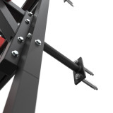 Шведская стенка с опциями DFC Lite VT-6006 (D-1235)