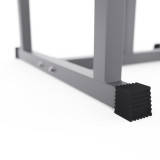 Скамья Скотта DFC Homegym AY001