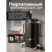 Многофункциональный силовой комплекс со скамьей и кроссовером DFC SPORTSOUL