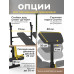 Скамья со стойками под штангу с опциями DFC SPORTSOUL SBE3Q