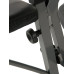Скамья под штангу с опциями DFC GOZONE GZE-2201 со штангой и дисками в комплекте